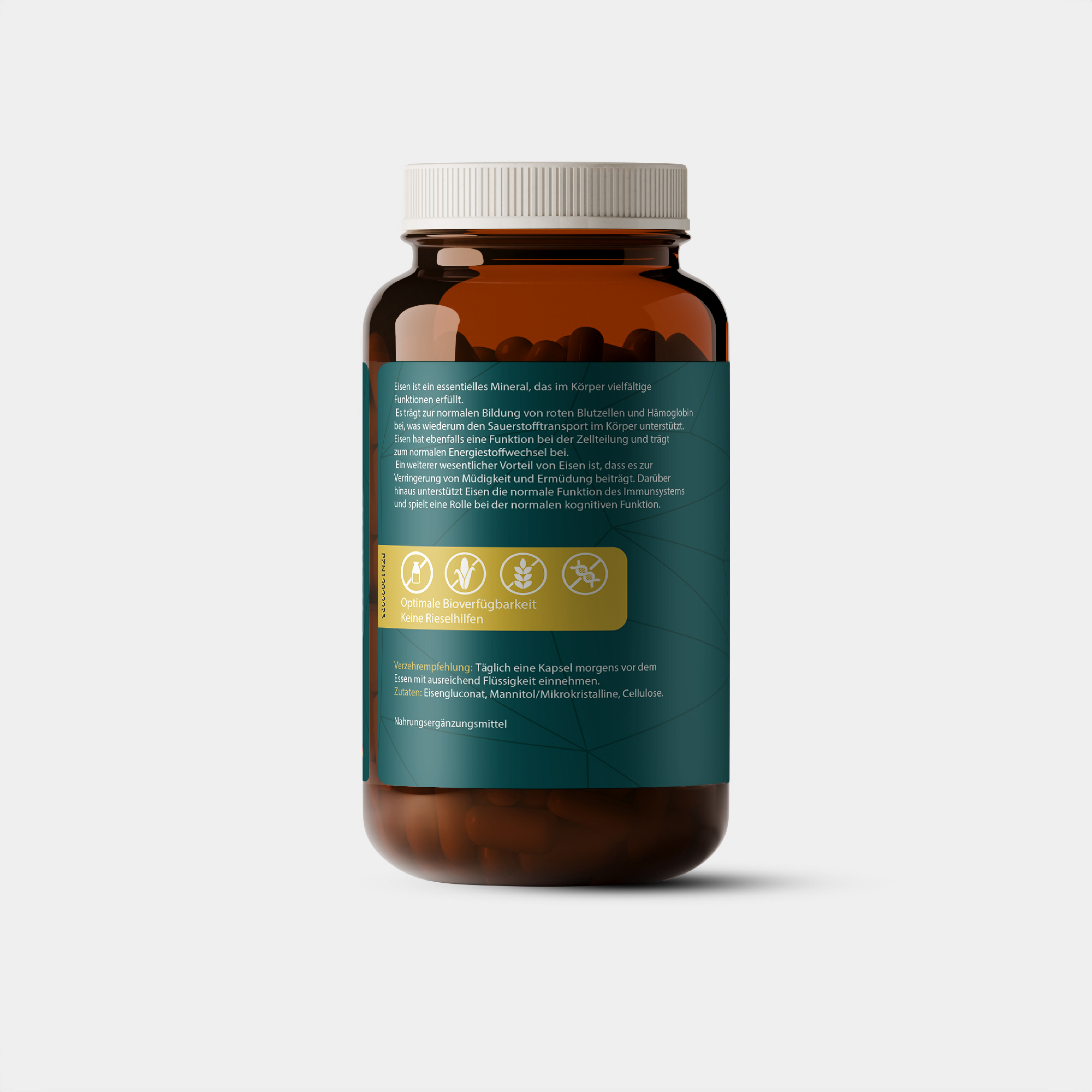 Eisen Kapseln 100mg