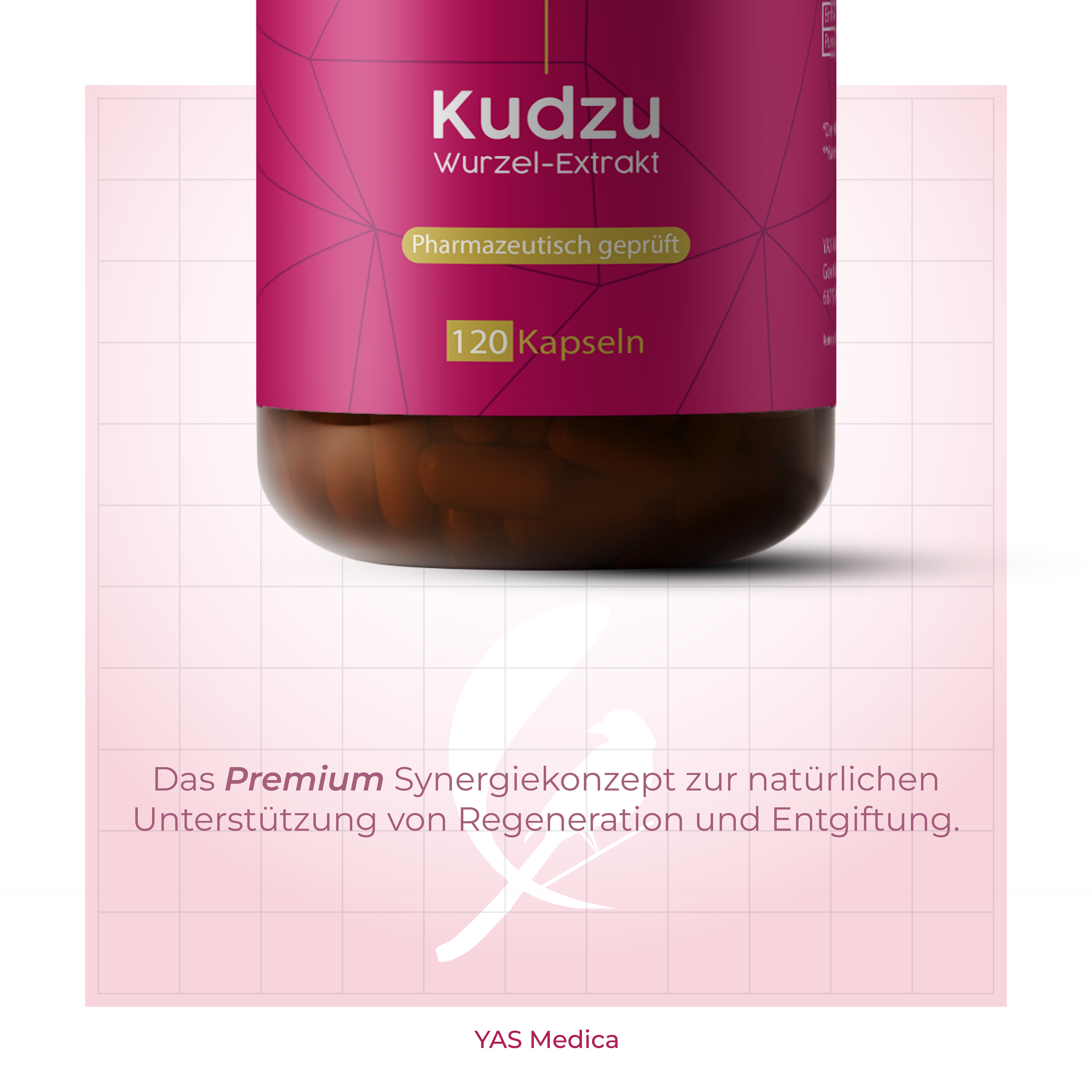 Kudzu Extrakt Bio