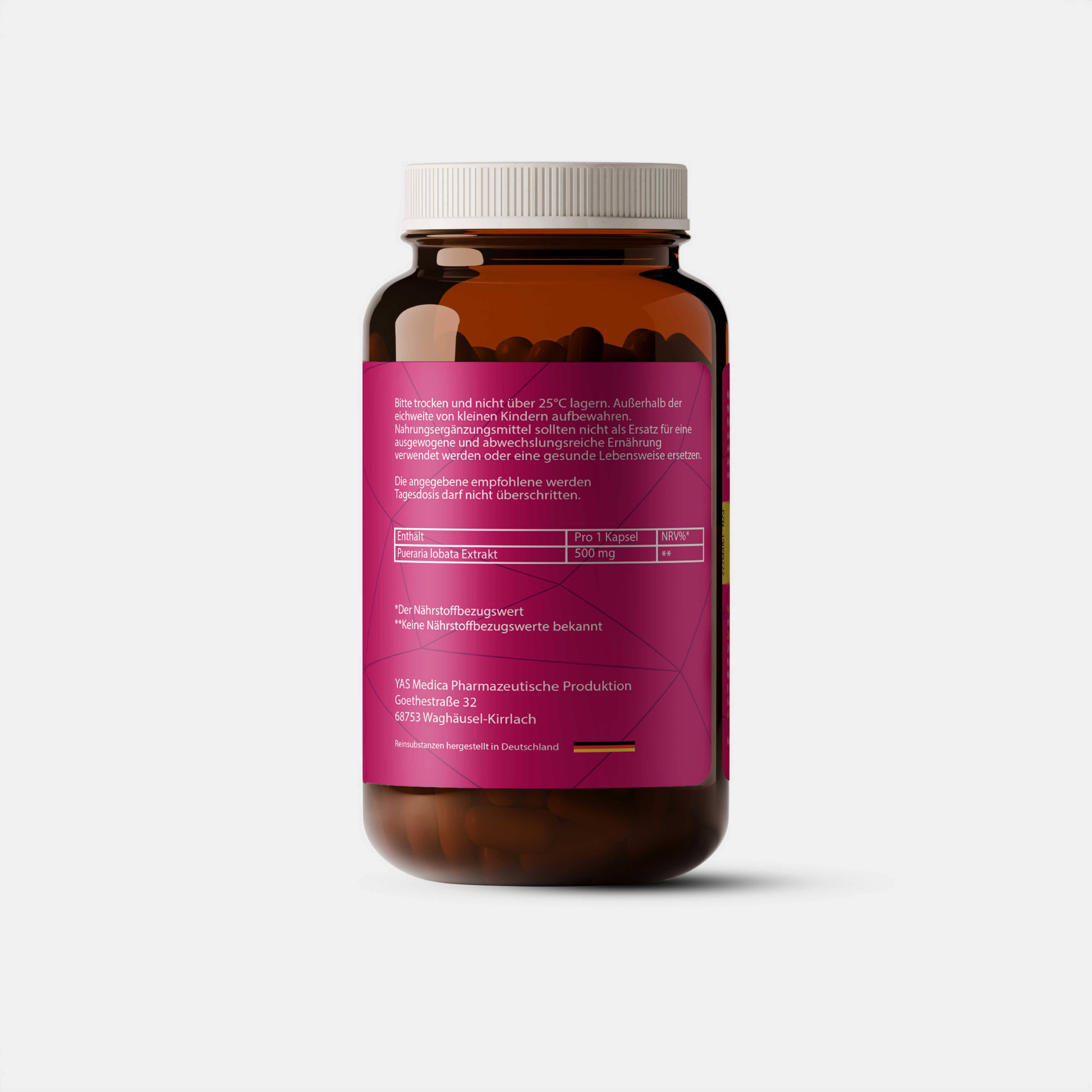 Kudzu Extrakt Bio