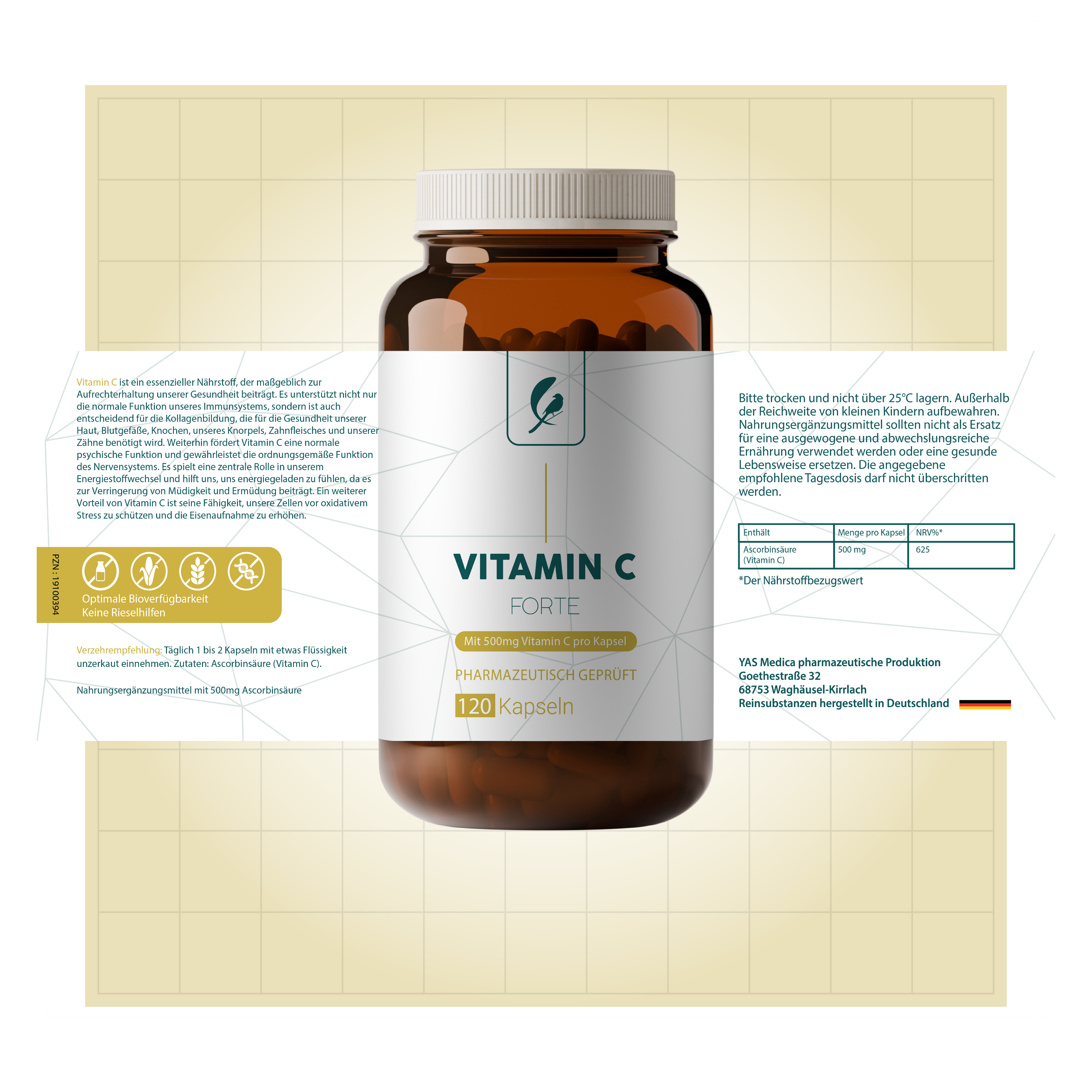 Vitamin C Forte