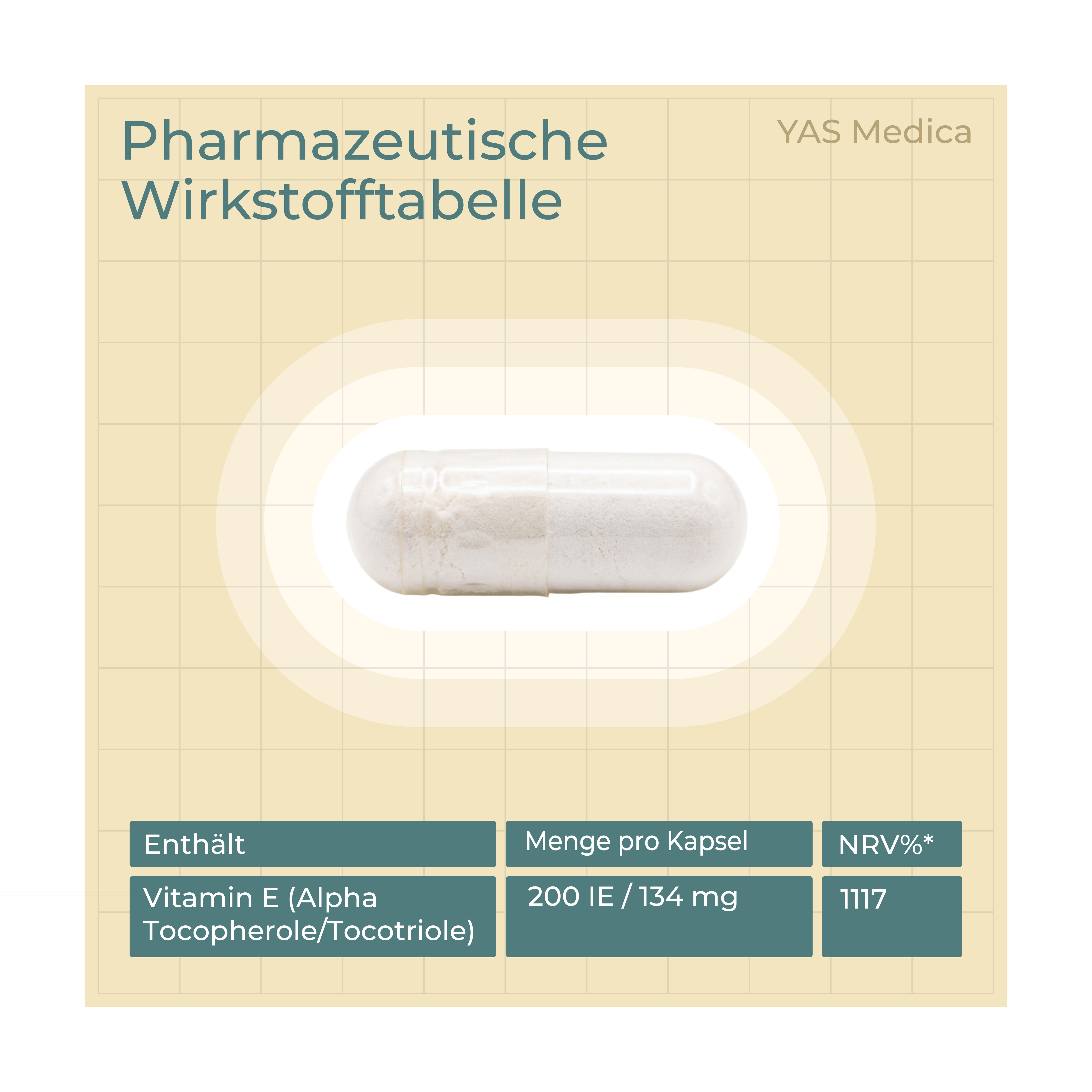 Vitamin E Bioaktiv Hochdosiert