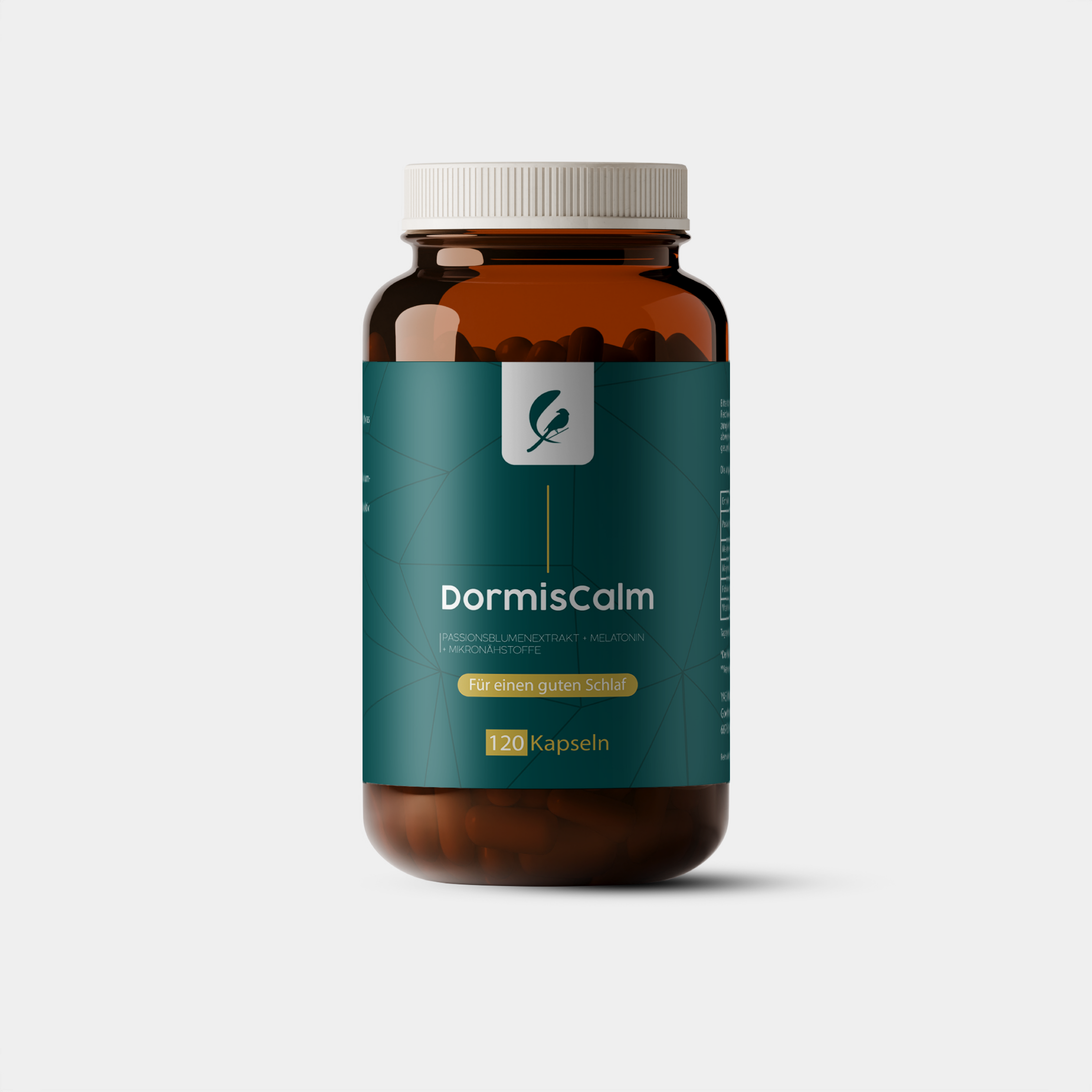 DormisCalm - Für erholsame Nächte