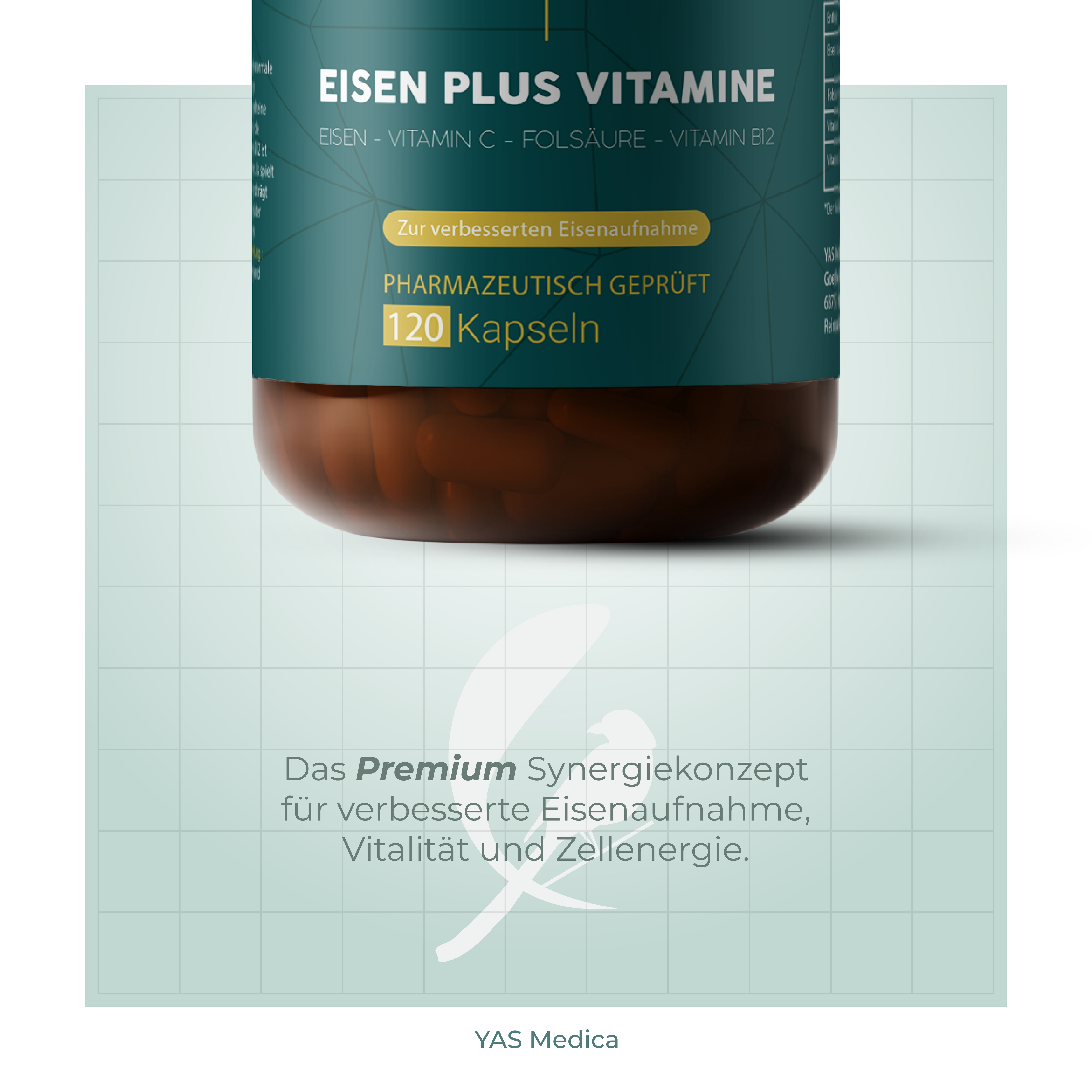 Eisen Plus Vitamine