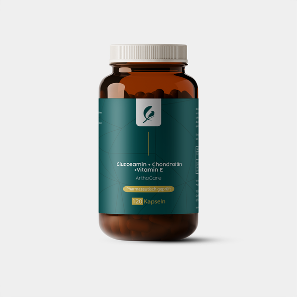 Glucosamin + Chondroitin + Vitamin E - ArthroCare