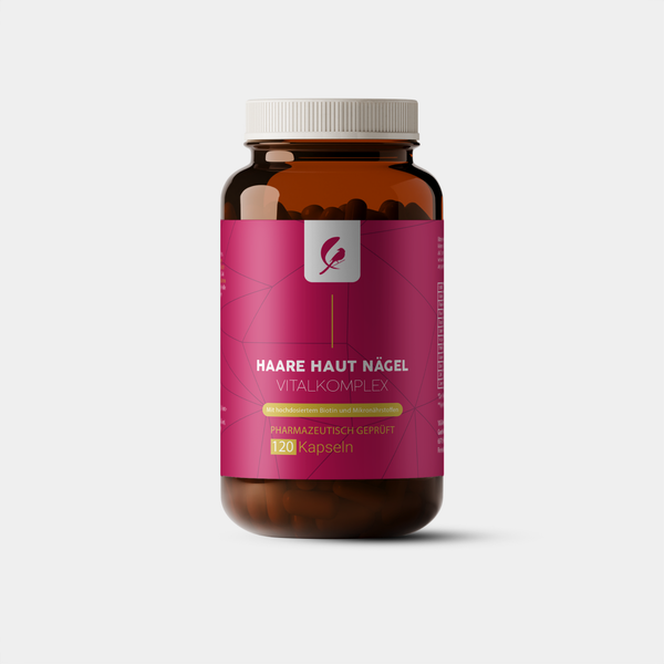 Haare Haut Nägel VitalKomplex