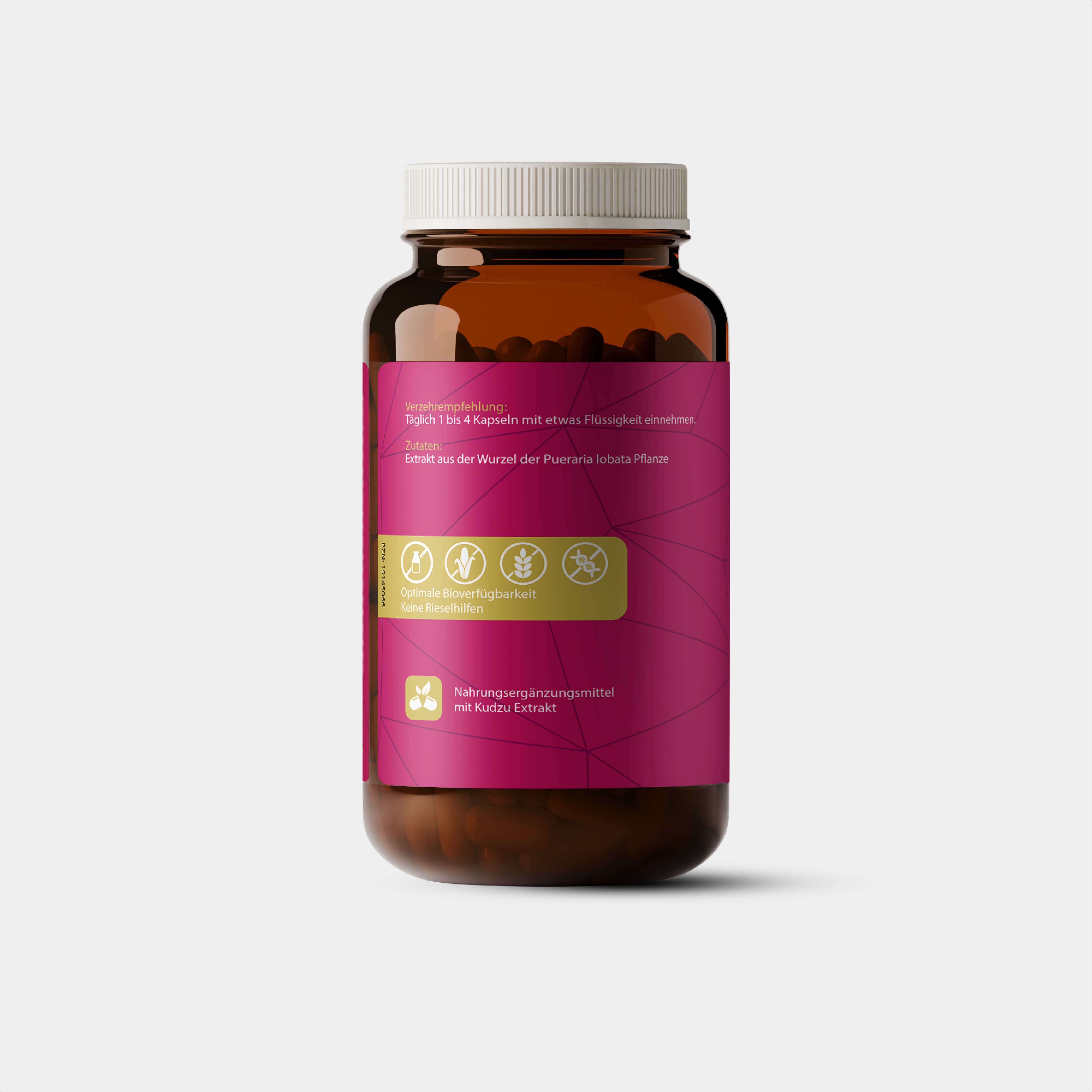 Kudzu Extrakt Bio