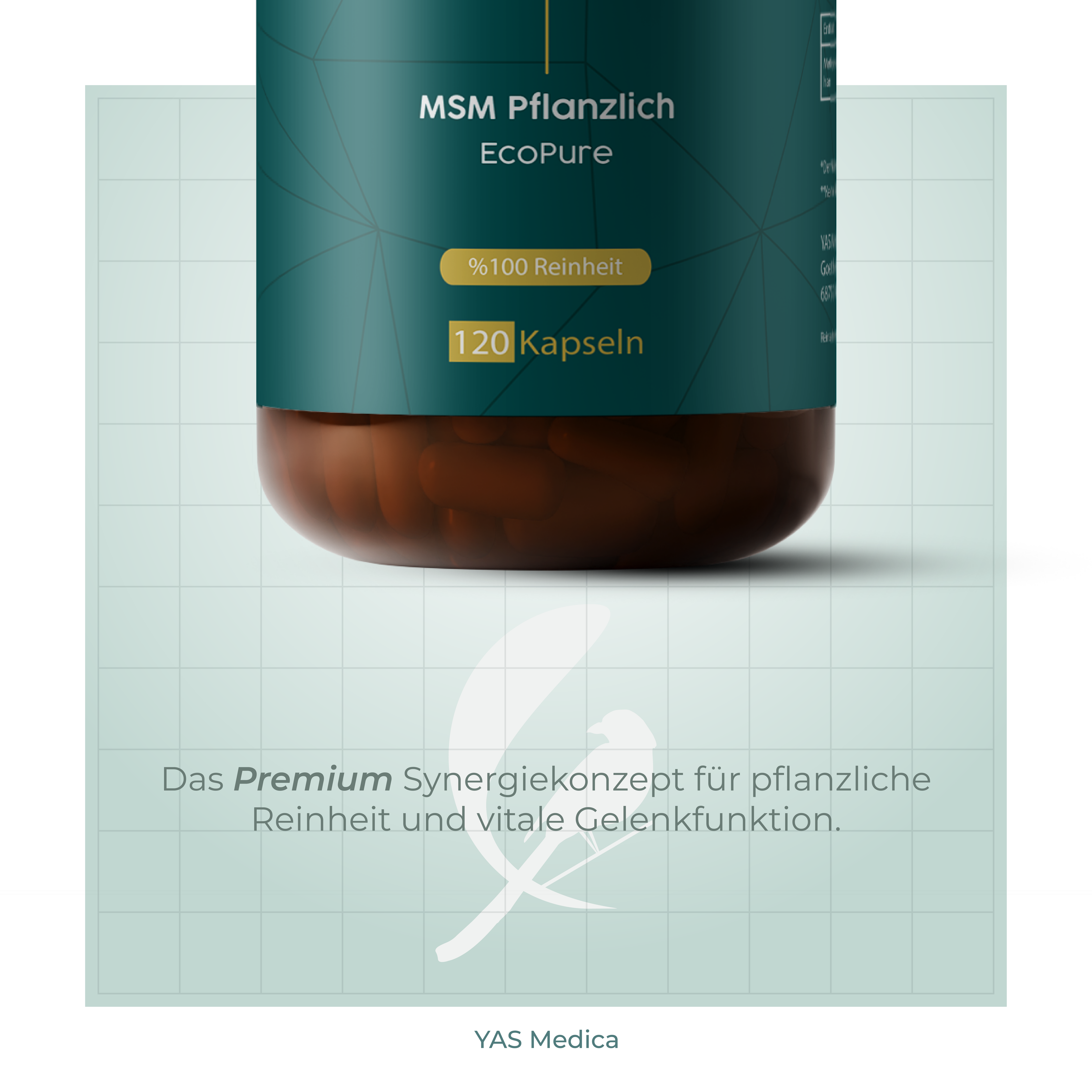 MSM Pflanzlich EcoPure