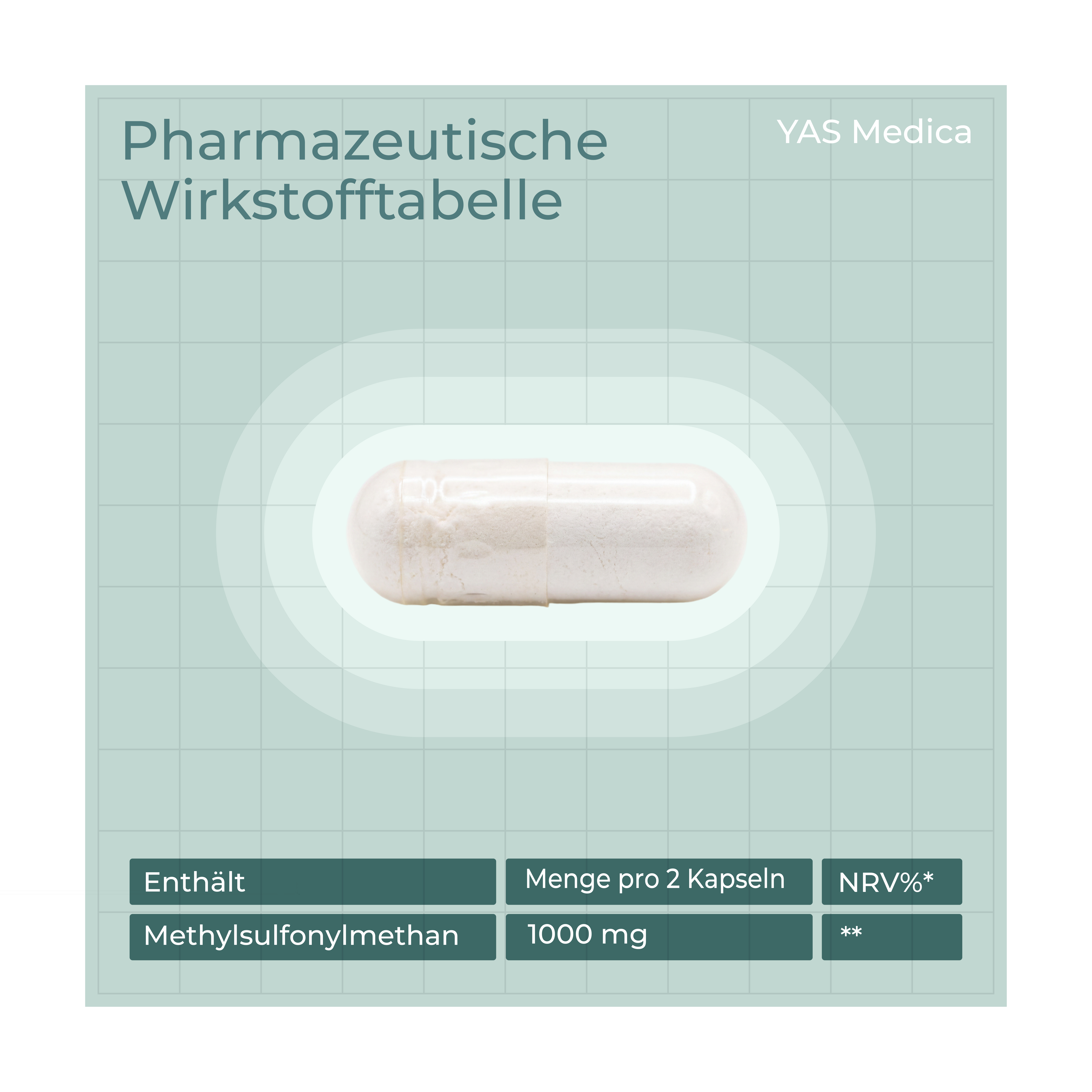 MSM Pflanzlich EcoPure